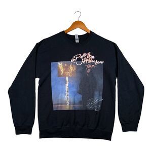 The Off Season Sweater Adult Black J Cole Tour Merch Pullover Sweater M